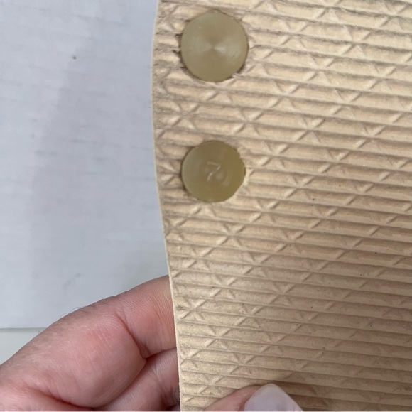 BEBE ALIVIA SLIDES - Picture 9 of 10